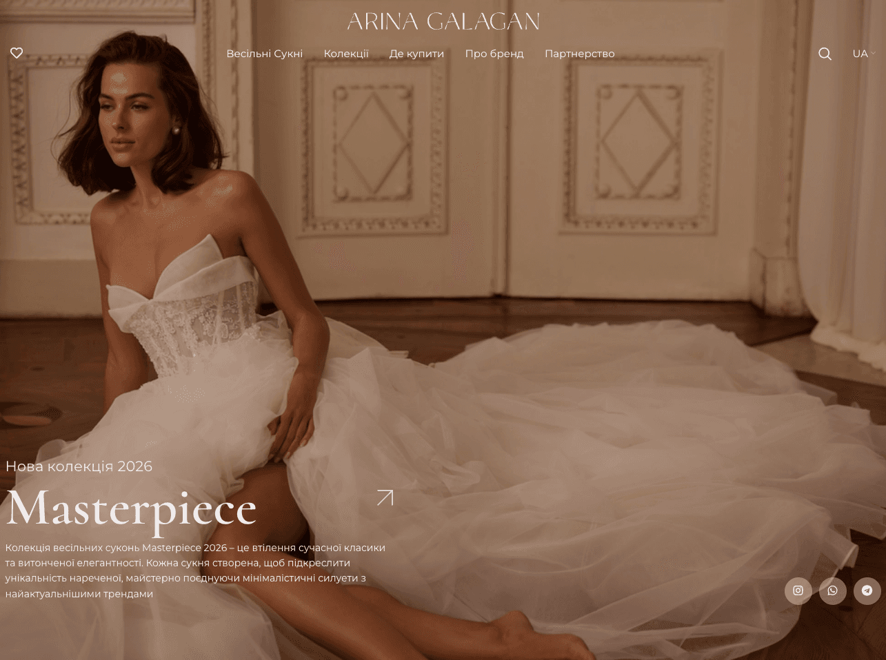 arina-galagan.com